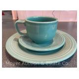 Set of 23 Fiesta Dishes