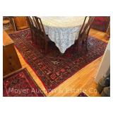 Oriental Rug, 96"x123"