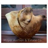 Studio Pottery Bowl, 9.5”