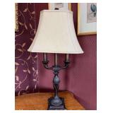 Table Lamp, 28.5"h