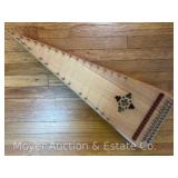 Unicorn Strings Bowed Psaltery, with Case