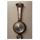 Taylor Barometer, 21.5"h