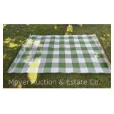 Indoor/Outdoor Rug, 106”x78”