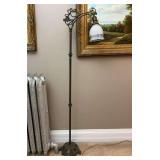 Floor Lamp, Antique, 60"h