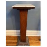 Plant Stand, 12"x12"x36"h