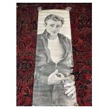 (5) Large Movie Star Posters, See all Photos, 73”x26”- 33”x22”