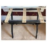 Vintage Luggage Stand