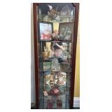 Group of Glassware, Hollywood Memorabilia, Etc.