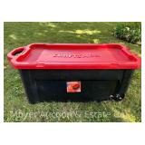 Craftsman 50gal. Rolling Tote