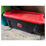 Craftsman 50gal. Rolling Tote