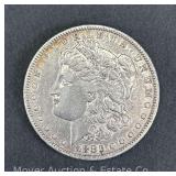 1883-P Morgan Silver Dollar