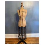 Dress Form, Antique