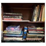 Group of Hollywood and Movie Star Coffee Table Books