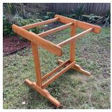 Quilt Rack, 33"w