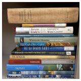 Group of Coffee Table Books and Art Books