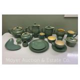 Group of Denby Stoneware Dishes