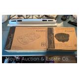 (2) Pampered Chef Baking Dishes