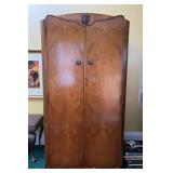 Austinsuite Armoire, 33”x18”x63”h