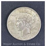 1926-S Peace Silver Dollar