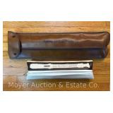 (2) Yamaha Recorders, with Cases, 18”-25” Long