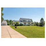 13225 Bullis Road, Marilla * 4Bedroom 2.5Bath House on Acre with Extra Garage