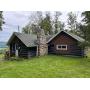Attica Log Cabin with Stunning Views