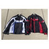 (2) HWK Jackets, Size XL and 2XL