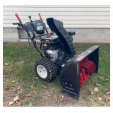 Craftsman 30" Snowblower, Electric Start, 357cc Engine