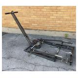 KartRaiser Electric Go-Kart Stand