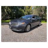 2013 Lincoln MKS, 82,795 Miles, VIN# 1LNHL9DKXDG613360