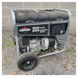 Briggs & Stratton 5550 Watt Generator