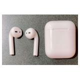 Apple AirPods Wireless Earbuds with Charging Case