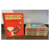 (10) Volume Set of Charlie Brown