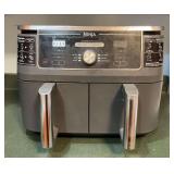 Ninja DualZone 8-Quart Air Fryer, DZ401