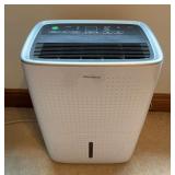 SoleusAir 35-Pint Dehumidifier, Model DSJ-35E-01