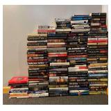 Large Group of Modern Fiction and Reference Books