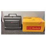 Kodak Instamatic M80 Projector with Box