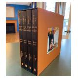 The Complete Calvin and Hobbes 4-Book Box Set
