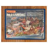 Matchbox Paramedic Playcase and Accessories