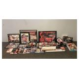 Group of NASCAR Dale Earnhardt Jr. Memorabilia