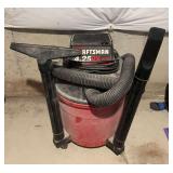 Craftsman 4.25 HP 12 Gallon Wet Dry Vac