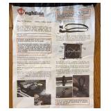 Rightline Gear Car Top Carrier with Mat and Straps