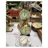 Anniversary Clock, Crystal Clock & Alarm clock