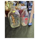 Vintage Mik Bottles