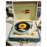 Vintage Imperial Party Time Record Player