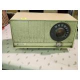 Vintage GE Radio