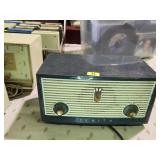 Vintage Zenith Radio