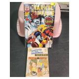 Dennis the Menace Book & Marvel