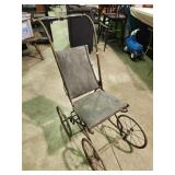 Antique Stroller