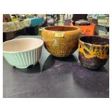 Misc Lot of Bowls, Pottery